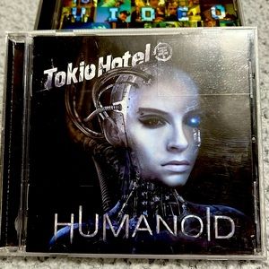 EUC TOKUO HOTEL HUMANOID CD
